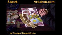 Horoscopo Leo del 9 al 15 de marzo 2014 - Lectura del Tarot
