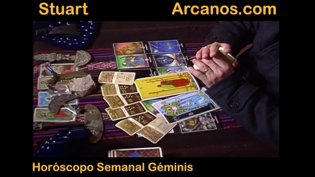 Horoscopo Geminis del 9 al 15 de marzo 2014 - Lectura del Tarot