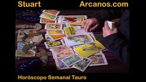 Horoscopo Tauro del 9 al 15 de marzo 2014 - Lectura del Tarot