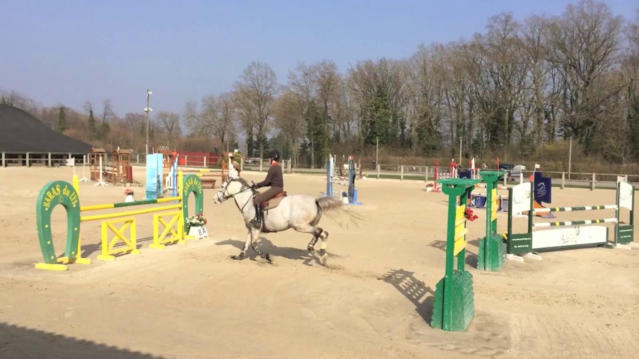 Vicky - Genainville 11 mars 2:2