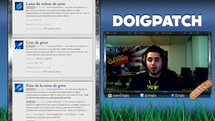 DoigPatch 4.3 - League of Legends