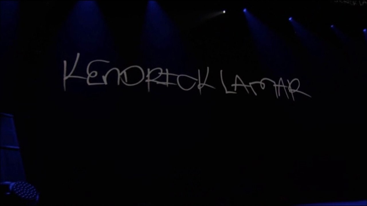 Kendrick Lamar Live @ "i-Tunes" Festival SXSW, Moody Theater, Austin, TX, 03-12-2014