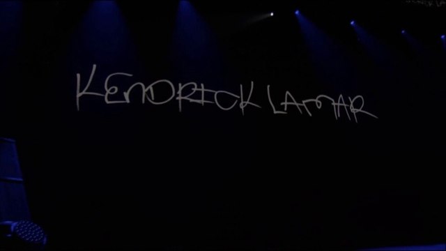 Kendrick Lamar Live @ i-Tunes Festival SXSW, Moody Theater, Austin, TX, 03-12-2014