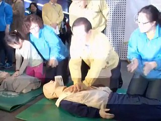 В Сеуле прошли масштабные учения по ГО