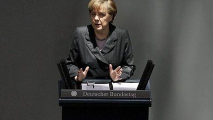 Merkel warns of 'consequences' for Russia