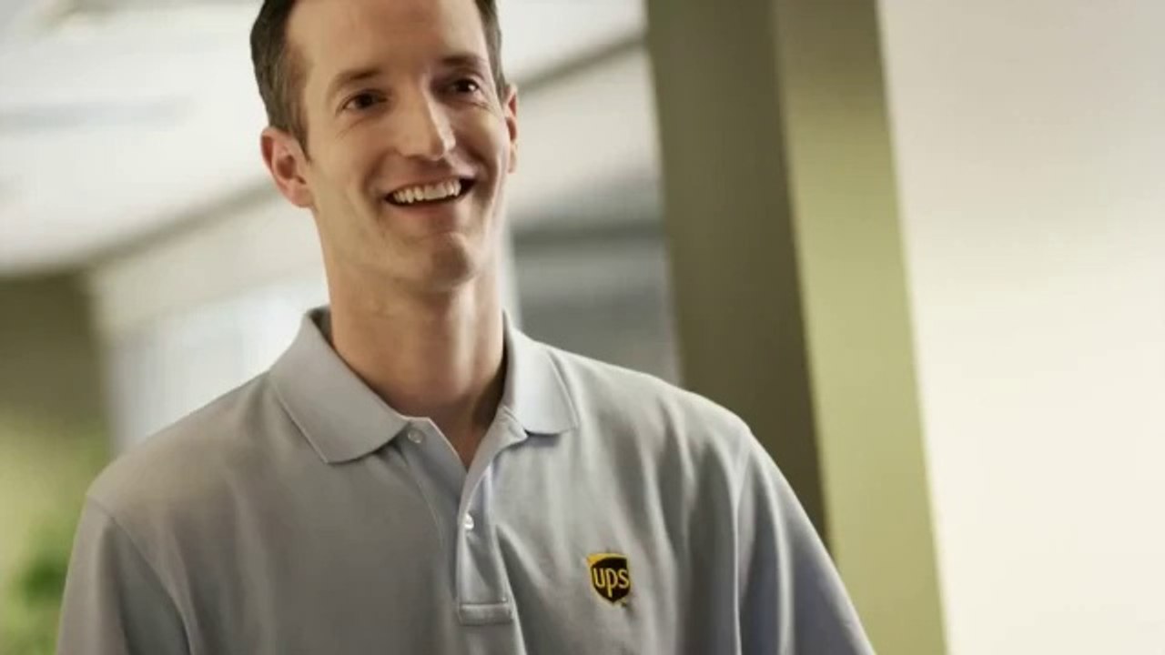 Startups - UPS TV Commercial