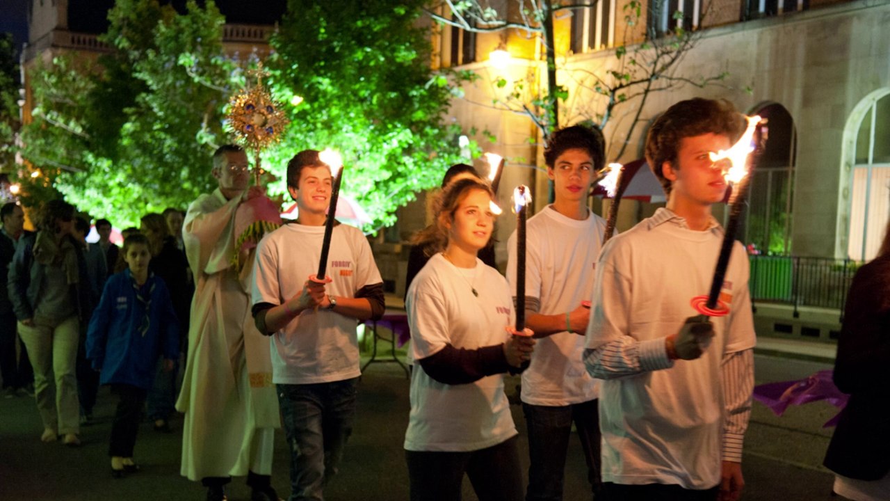 Teaser Forgiv'night 2014