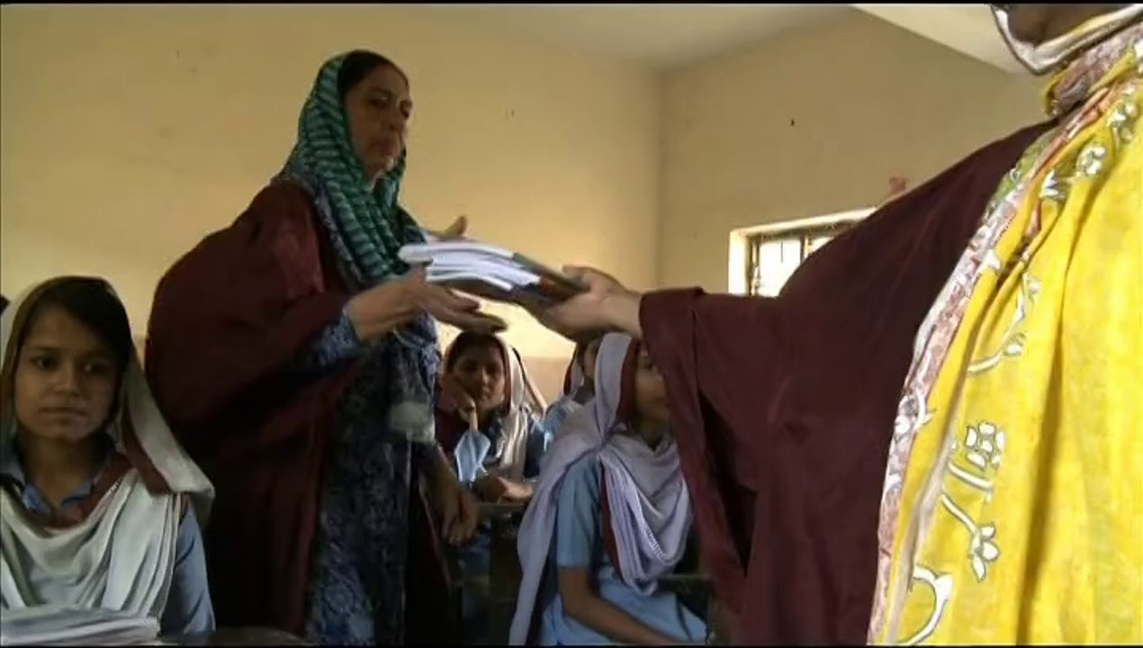 sindh education program