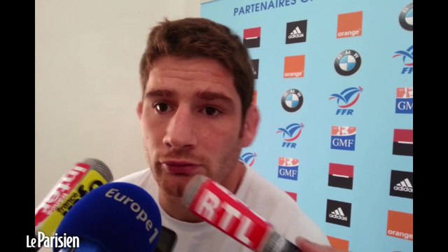 XV de France / Pascal Papé: L'Irlande, ils sont beaux, ils sont verts... On s'en fout !