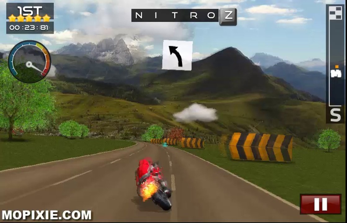 Superbike Racer - Bike Racing Games - Mopixie.com