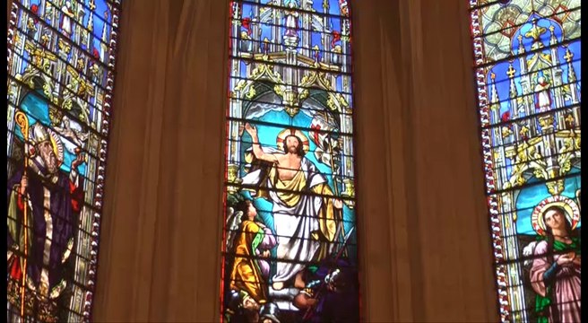 Inauguration du nouvel orgue de l'Eglise Saint-Rémy