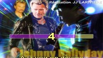 JOHNNY HALLYDAY - J'LA CROISE TOUS LES MATINS - JJ Karaoké