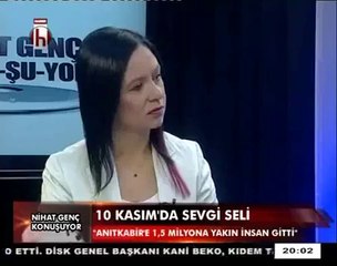 Nihat Genç 10 Kasım Rekoru
