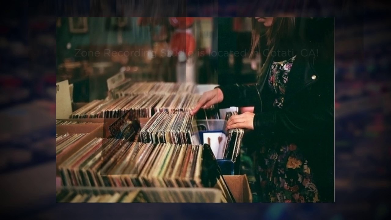 Zone Recording- Recording Studio- Petaluma, CA