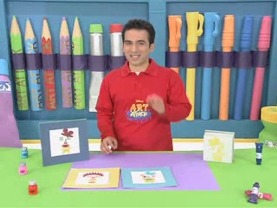 ---Art Attack - Season 2 Full Episode 45 - Hindi