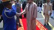 Le Roi du Maroc, Mohammed VI, quitte Libreville