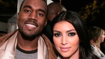 Kim Kardashian and Kanye West Wedding Troubles