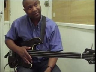SYRILLES MAMBINGO - SLAP on FRETLESS