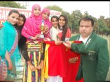 Annual Sports Festival 2014 Shakar Ganj Evergreen School
