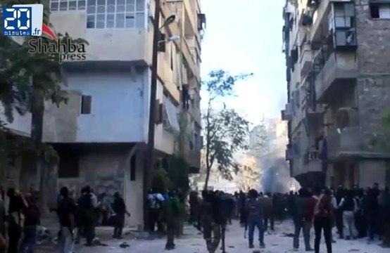 Syrie: 140 000 morts en 3 ans de conflit