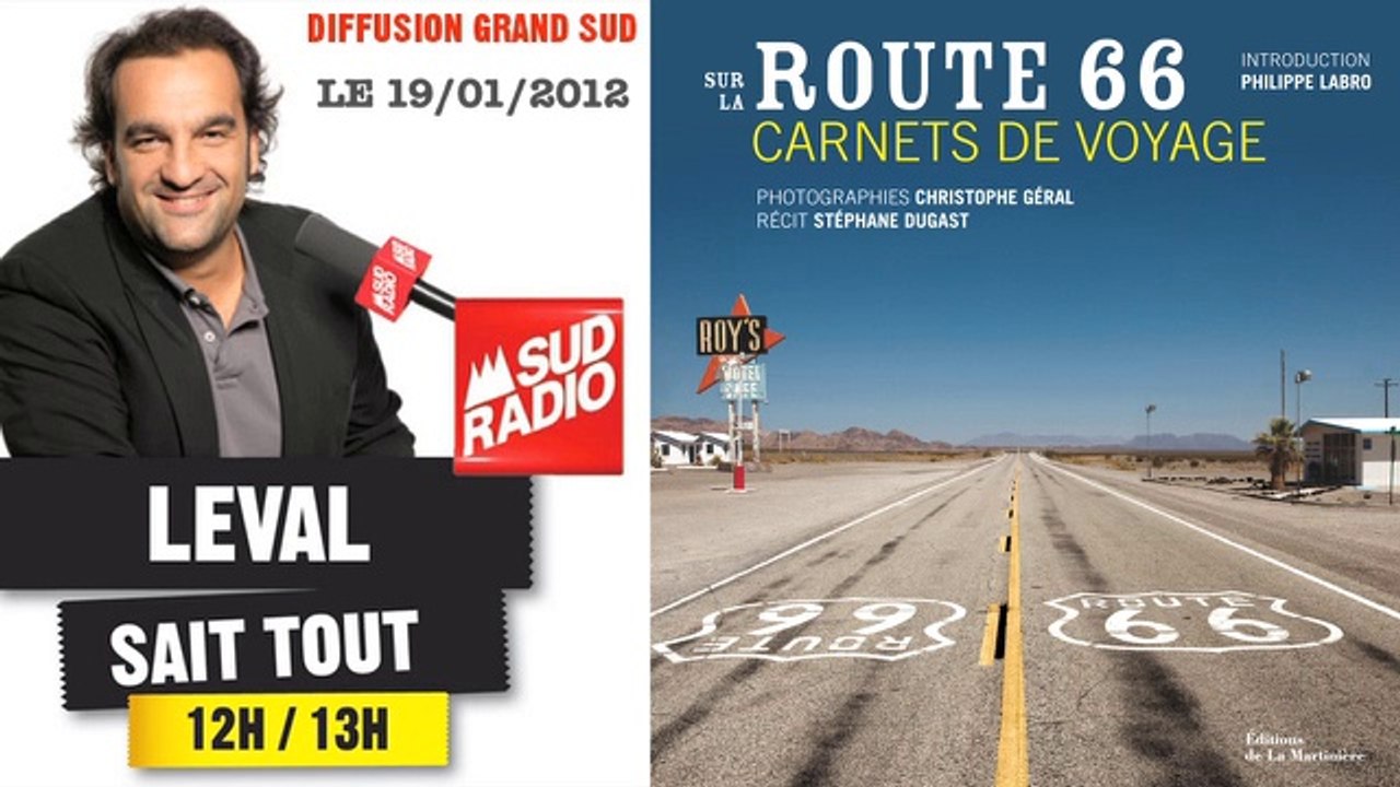 PODCAST | SUD RADIO sur la route 66 / Part 1