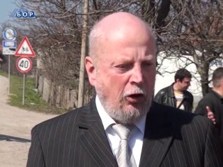 Fabrika za preradu otpadnih voda, 14. mart 2014.