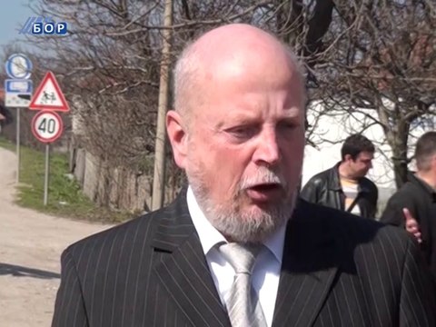 Fabrika za preradu otpadnih voda, 14. mart 2014.