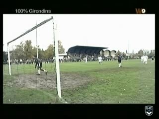 100% Girondins (J18) : match-anciens