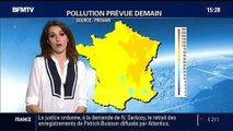 La Météo pour ce week-end - 14/03