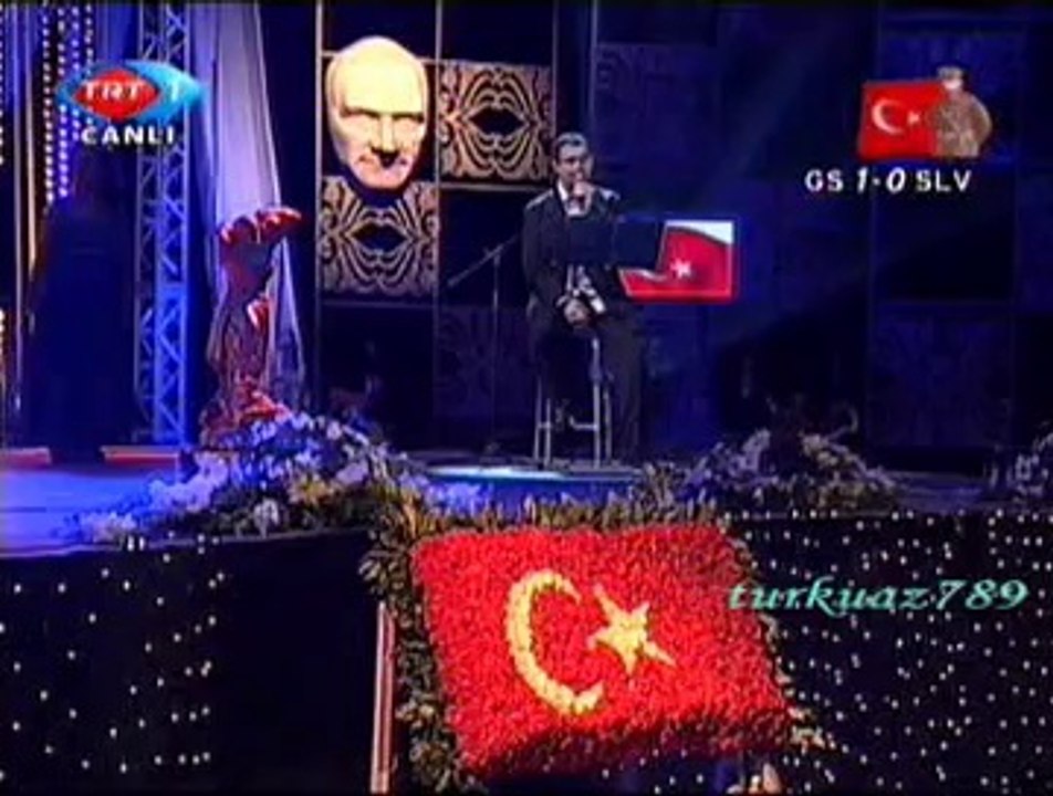 İbrahim SADRİ-TÜRKİYEM (Şiir)