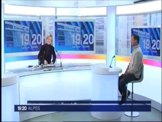 reportage profil atypique et interview Laurent Poncelet pour FITA