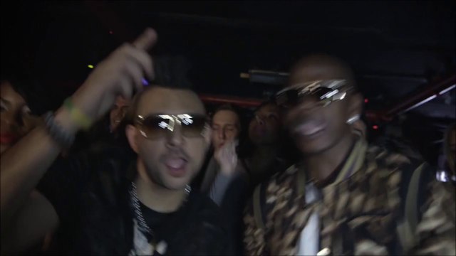 MR VEGAS ft SEAN PAUL & FATMAN SCOOP Party Tun Up (Video 2014).