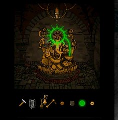 Submachine 9 the Temple walkthrough