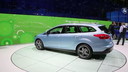 Ford Focus restylée et SW : la Focus affûte ses armes