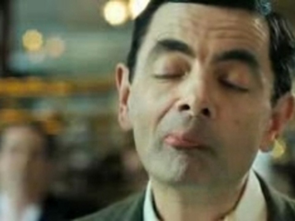 Mr. Bean's holiday - Vidéo Dailymotion