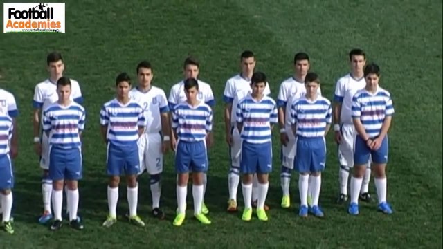 Το γκολ και η ασίστ του Λάζαρου Λάμπρου σε φιλικό με την Εθνική Παίδων!