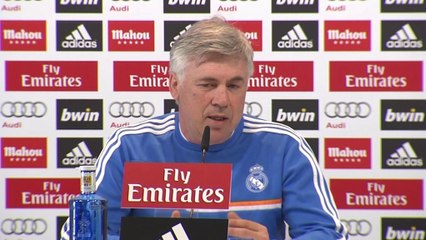 La Leyenda del León y la Gacela, según Ancelotti