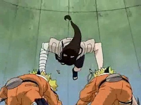 AMV - Naruto - Sasuke Vs. Orochimaru