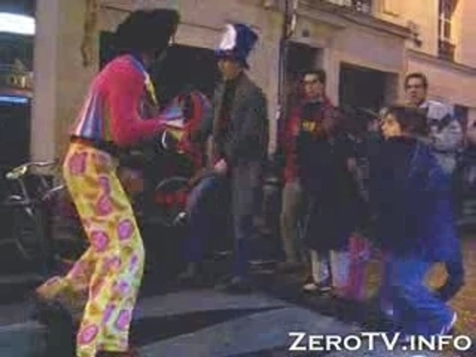 DiscoKing - Street School