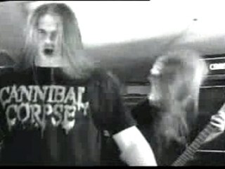 Cannibal Corpse - Sentenced to Burn