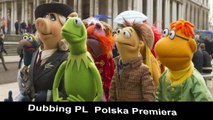Muppety Poza prawem Dubbing PL Polska Premiera