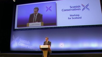 Cameron: If Scotland vote yes "there will be no going back"