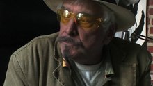 Lou Depryck pleure son ami Jean Vallée
