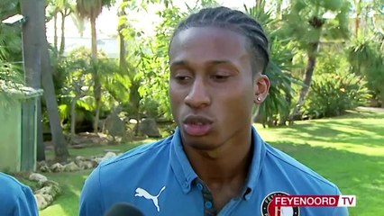 08-01-2014 Feyenoord in Marbella 2014 Deel 1