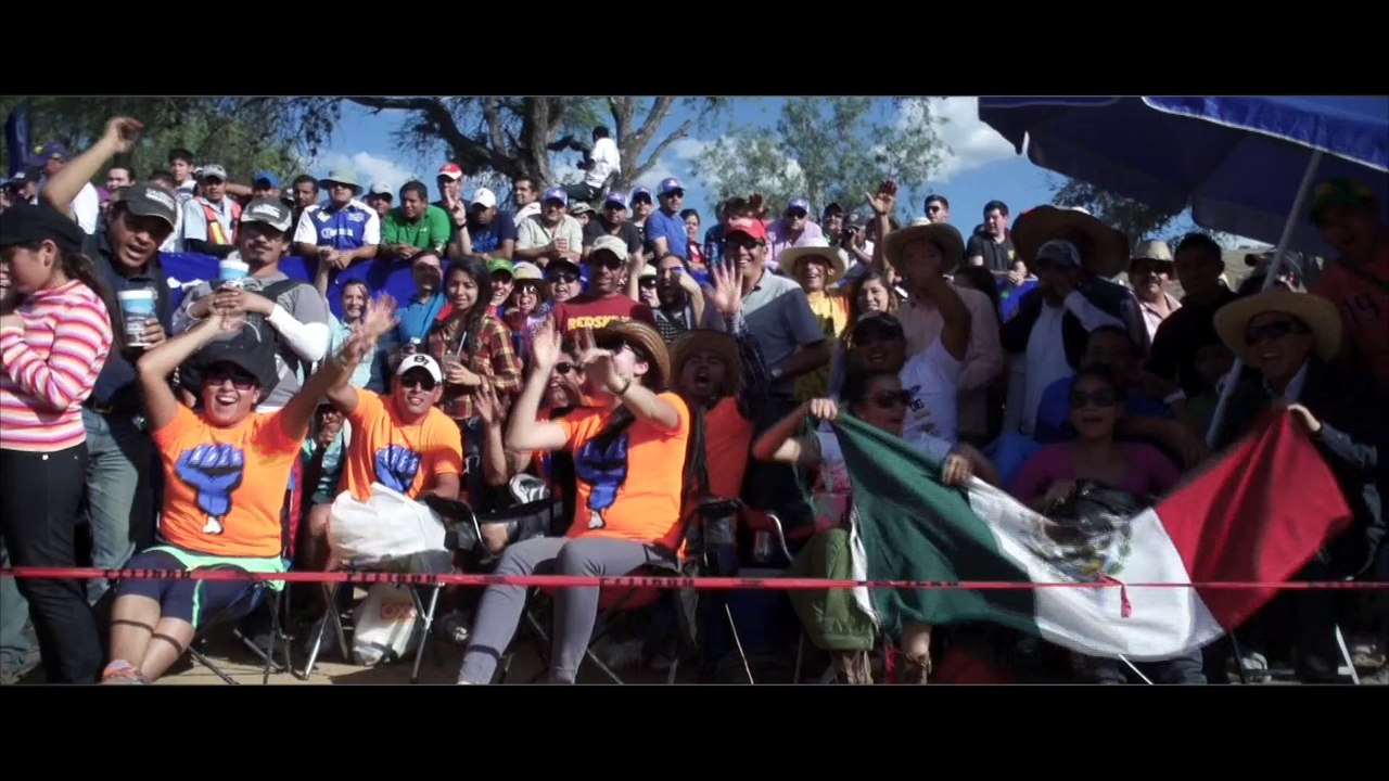 Best of Rally Mexico - Citroën WRC 2014