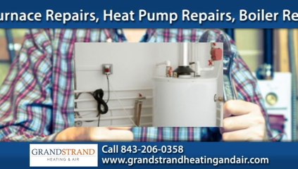 Myrtle Beach Heating and Air | Grand Strand Heating and Air