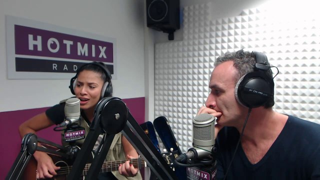 Zaho - Divisés & Jardin d'Eden (Live Hotmixradio)