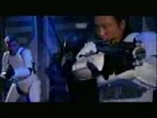 Star Wars : The Dark Redemption fanfilm