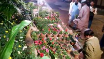 Karachi Zoo Great Flower Show and Zoo day DO ZOO Faheem Khan