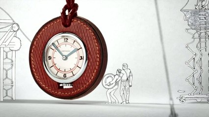 La mécanique du temps Hermès